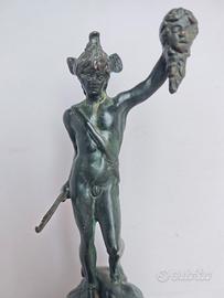 Perseo Testa di Medusa Benvenuto Cellini Firenze S