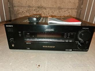 Sintoamplificatore Sony STR DB840 Dolby DTS 5.1  			