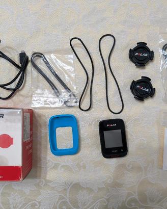 Polar M460 Bike Computer 