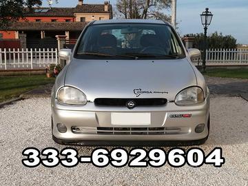 OPEL CORSA GSI CORSA B 1.6 16V GSI 106 CV - 1997