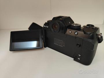 Fuji X-S10 - Solo corpo