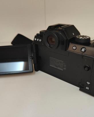 Fuji X-S10 - Solo corpo