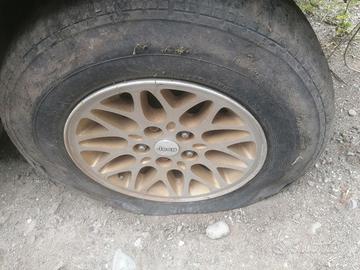 Cerchi in lega Jeep cherokee