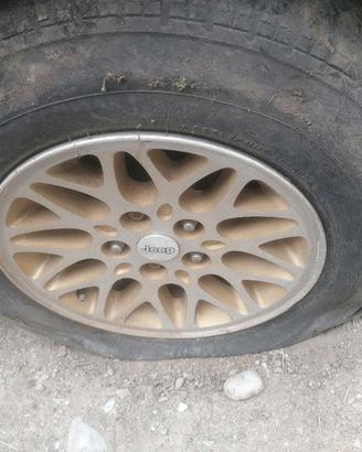 Cerchi in lega Jeep cherokee