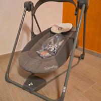 Sdraietta / Altalena Lionelo elettrica – 2022