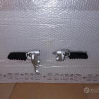 pedana destra sinistra moto guzzi v7 stone anterio