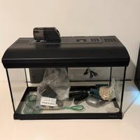 Acquario  NEWA Mirabello  60L completo + accessori