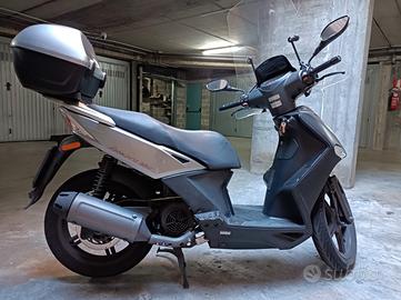 Kymco Agility 150 R16 - 2009