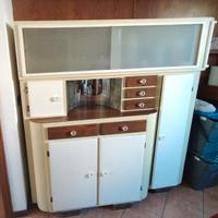 credenza vintage Anni 50/60 RESTAURATA