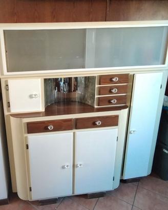 credenza vintage Anni 50/60 RESTAURATA