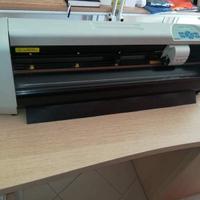 Plotter Summa Cut D60/U (solo Ricambi)