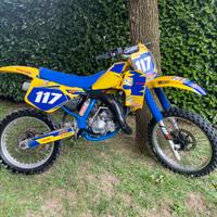 Suzuki rm 125 2t