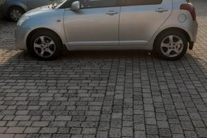 suzuki swift 4×4 
