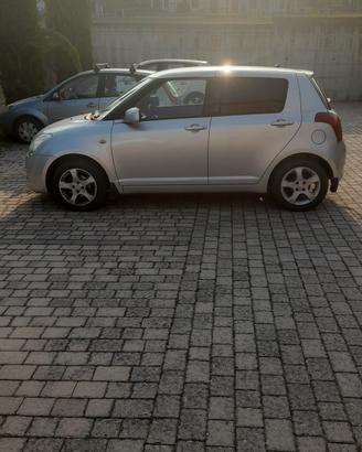 suzuki swift 4×4 