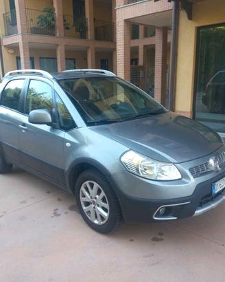 Fiat Sedici 1.6 16V 4x4 Dynamic