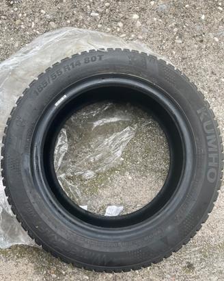 Gomme kumho 185 55 14 invernali