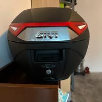 Bauletto per scooter