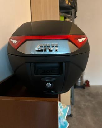 Bauletto per scooter