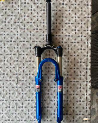 Forcella Rock Shox in carbonio