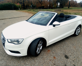 AUDI A3 Cabrio 1.6 td ambition