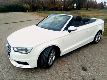 AUDI A3 Cabrio 1.6 td ambition