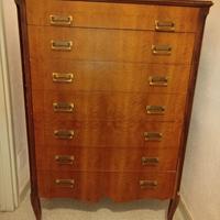 Cassettiera "Settimino"