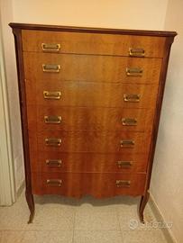 Cassettiera "Settimino"