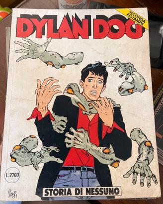 Dylan Dog n 43