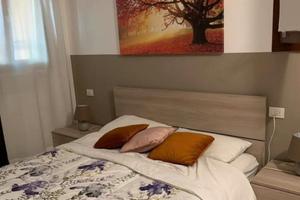 Bilocale con giardino a Biassono