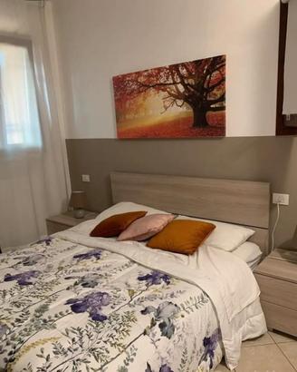 Bilocale con giardino a Biassono
