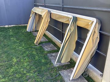 Tende da sole  cappottina