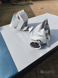 lampade tipo industriale