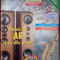 Rivista AUDIO REVIEW n° 139 del 1994
