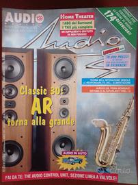 Rivista AUDIO REVIEW n° 139 del 1994