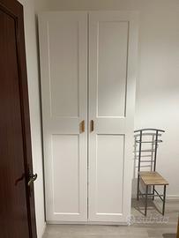Armadio Ikea Pax ante Grimo - 2 pezzi