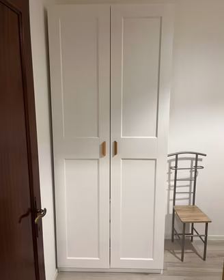 Armadio Ikea Pax ante Grimo - 2 pezzi