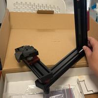 Roundabout-Np Testa panoramica + rotatore sunway