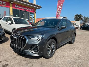 Audi Q3 35 TFSI S line edition