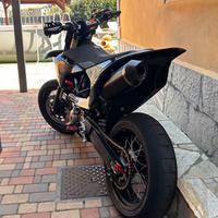 Husqvarna 701 A2 pronto pista