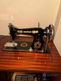 macchina cucire