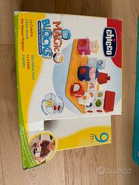Gioco Chicco Magic Blocks
