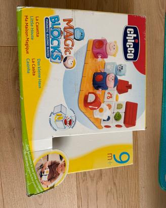 Gioco Chicco Magic Blocks