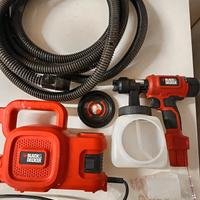 Pistola a spruzzo Black&Decker