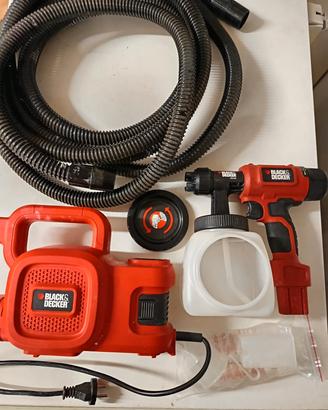 Pistola a spruzzo Black&Decker