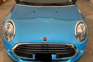 Mini Cooper D immatricolata 2019
