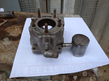 Honda cr 125anno 2002