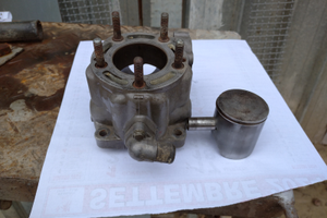 Honda cr 125anno 2002