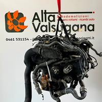 Range rover sport 2.7 motore 276dt