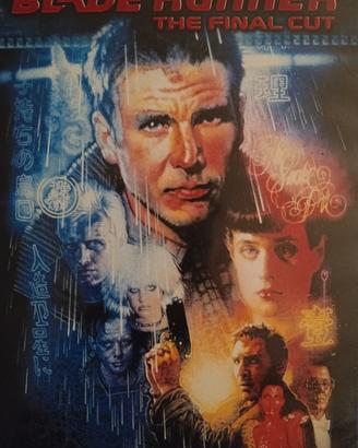 DVD da collezione Blade runner