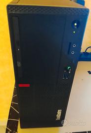PC Lenovo M720t  i5 9400+ssd 250gb+8gb ddr4